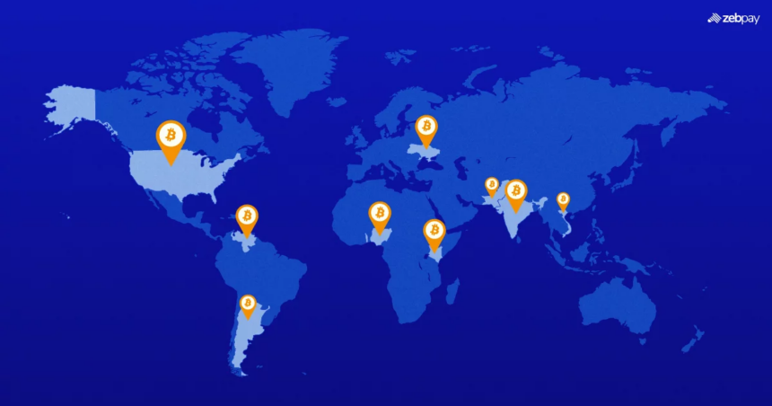 10 Best Crypto Destinations Worldwide for Blockchain Growth