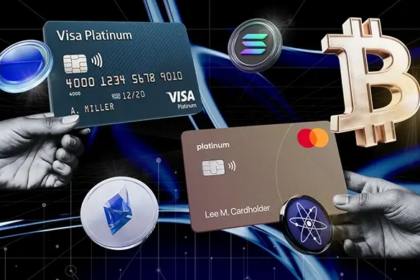 10 Best Crypto Credit Cards 2026 with Bitcoin & Ethereum Rewards