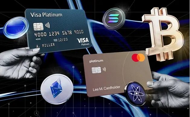 10 Best Crypto Credit Cards 2026 with Bitcoin & Ethereum Rewards