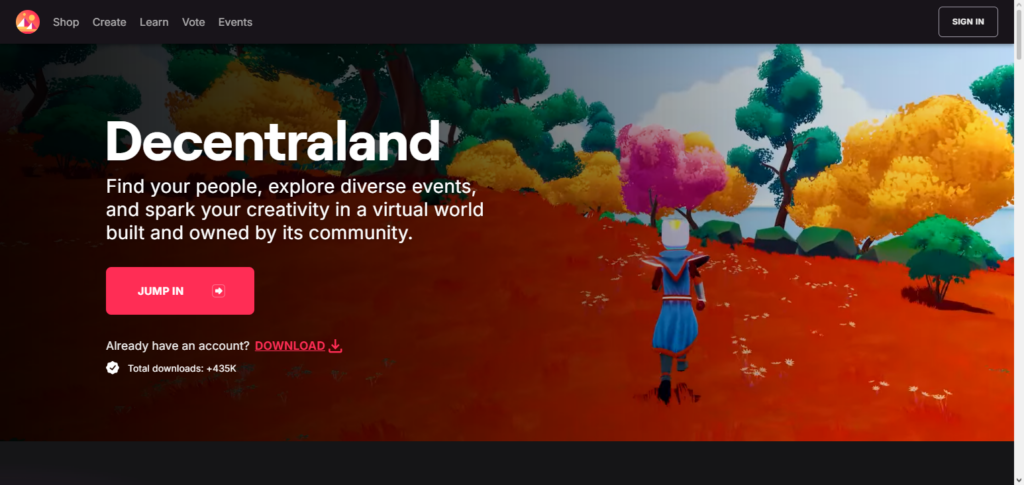 Decentraland