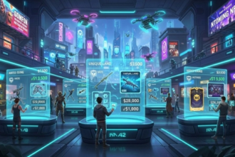 10 Best Crypto Platforms for NFTs, Metaverse & Collectibles