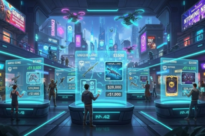 10 Best Crypto Platforms for NFTs, Metaverse & Collectibles