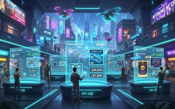 10 Best Crypto Platforms for NFTs, Metaverse & Collectibles