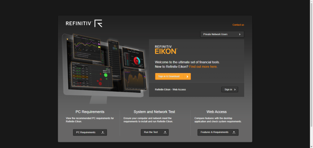 10 Best Real-Time Market Analysis Software Tools (2026) 3 Refinitiv Eikon (LSEG)