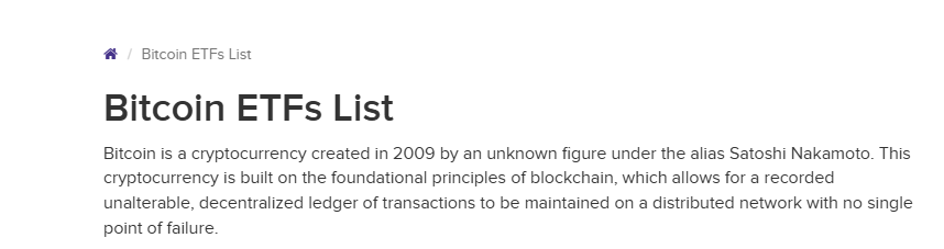 10 Best Crypto Predictions for 2026 Highlighting Future Market Leaders 2 Bitcoin ETF Expansion
