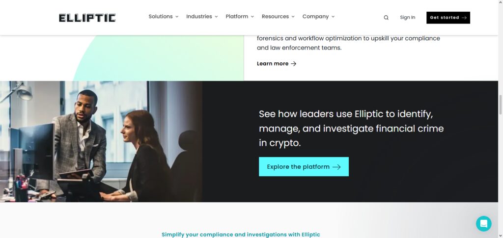 Elliptic