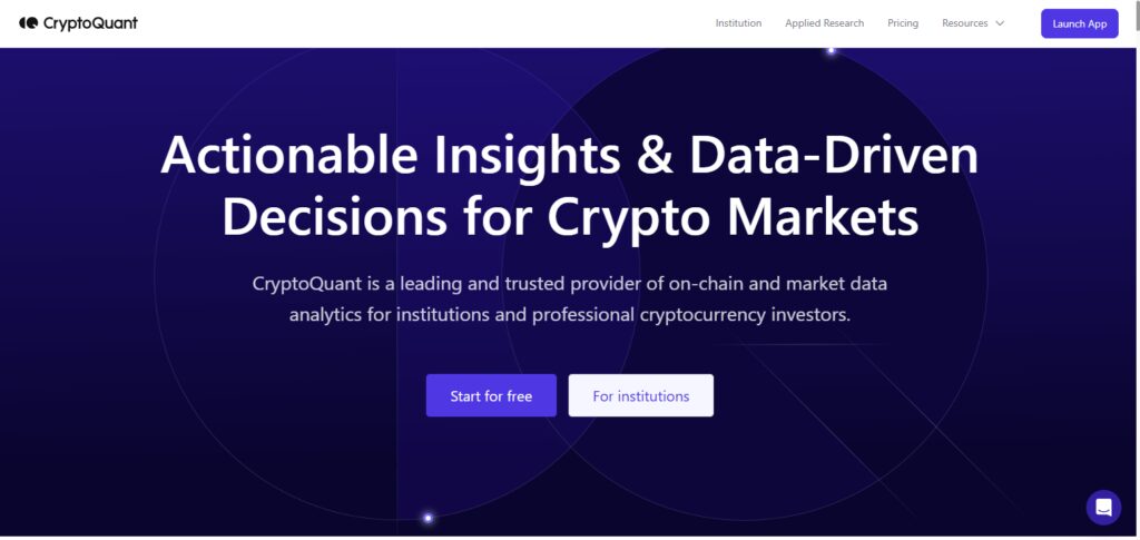 CryptoQuant