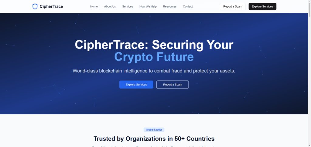 CipherTrace