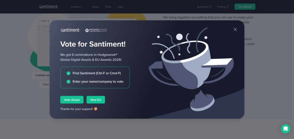 Santiment 