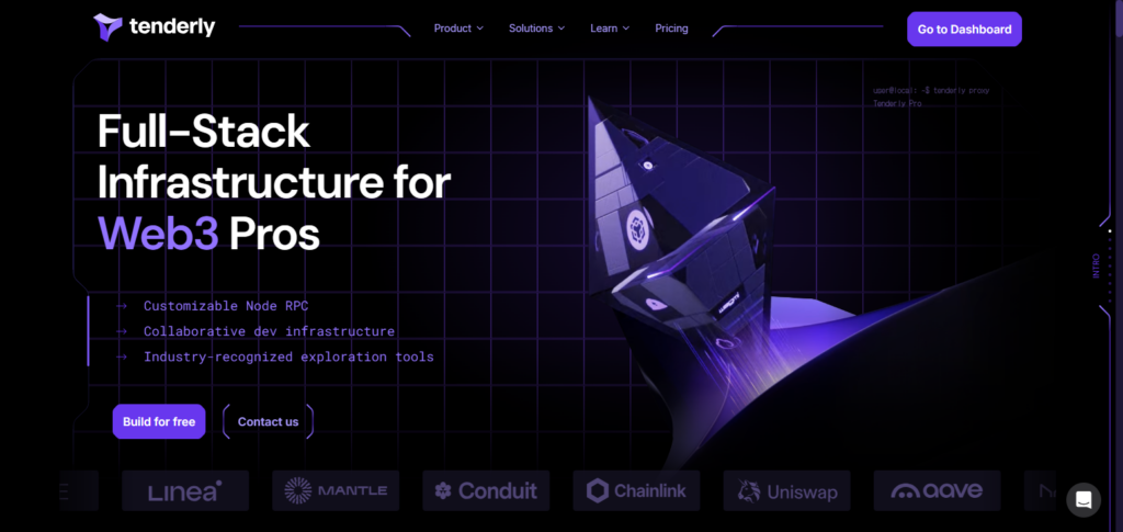 10 Alchemy Alternatives: Web3 Developer Platforms 6 Tenderly