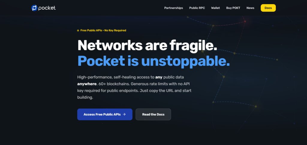 Pocket Network