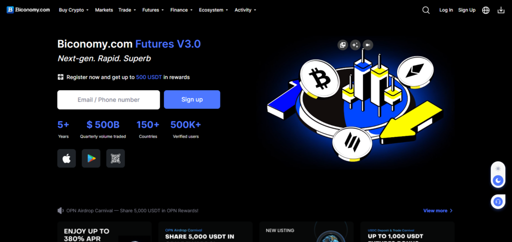 10 Alchemy Alternatives: Web3 Developer Platforms 9 Biconomy