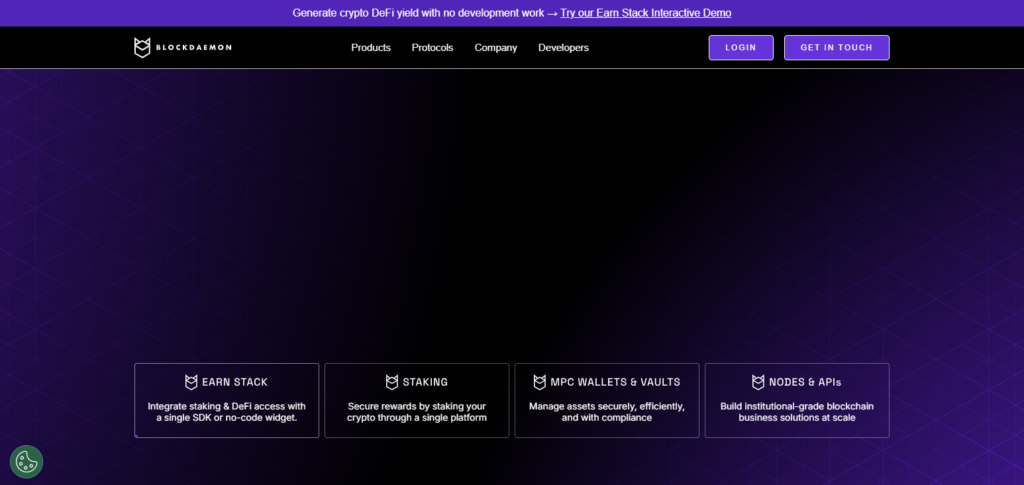 10 Alchemy Alternatives: Web3 Developer Platforms 10 Blockdaemon