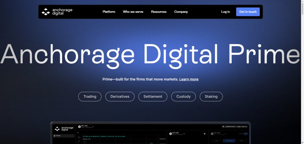 Anchorage Digital