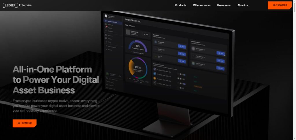 Ledger Enterprise