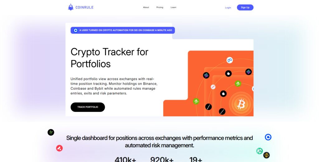 Coinrule