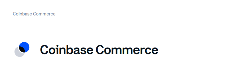 Coinbase Commerce