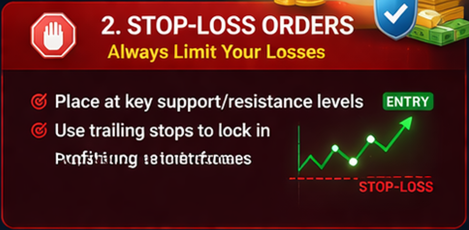 Risk Management Secrets for Consistent Forex Profits 3 Stop Loss Strategies