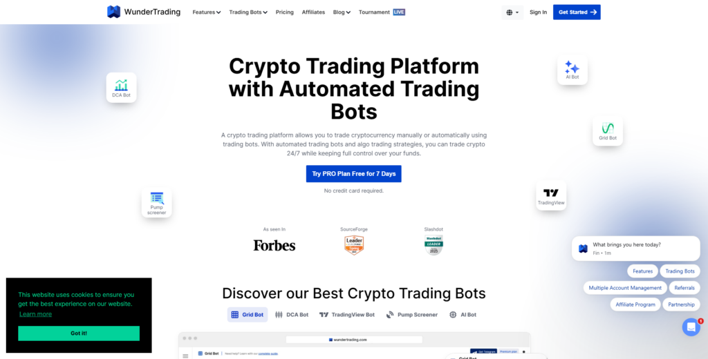 WUNDERTRADING