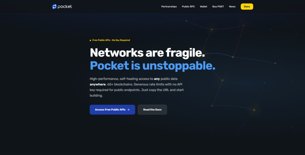 Pocket Network
