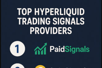 Top 10 Hyperliquid Trading Signals Providers