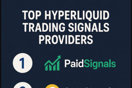 Top 10 Hyperliquid Trading Signals Providers