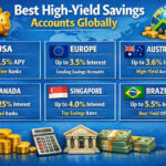 10 Best High-Yield Savings Accounts Globally (2026)