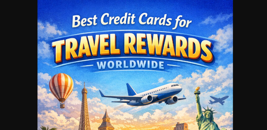 10 Best Credit Cards for Travel Rewards Worldwide (2026)