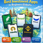 10 Best Investment Apps for Beginners Globally (2026)