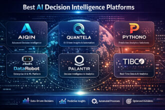 10 Best AI Decision Intelligence Platforms