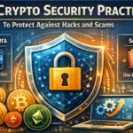 10 Best Crypto Security Practices to Protect Against Hacks and Scams