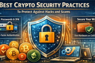 10 Best Crypto Security Practices to Protect Against Hacks and Scams