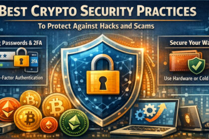 10 Best Crypto Security Practices to Protect Against Hacks and Scams