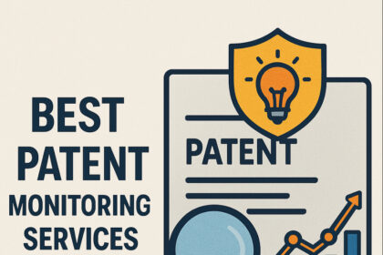 10 Best Patent Monitoring Services for 2026 | Stay Ahead