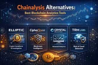 10 Chainalysis Alternatives: Best Blockchain Analytics Tools