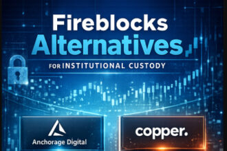 10 Fireblocks Alternatives for Institutional Custody