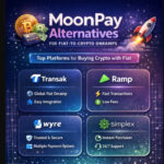 10 MoonPay Alternatives for Fiat-to-Crypto Onramps