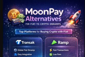 10 MoonPay Alternatives for Fiat-to-Crypto Onramps