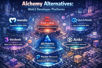 10 Alchemy Alternatives: Web3 Developer Platforms