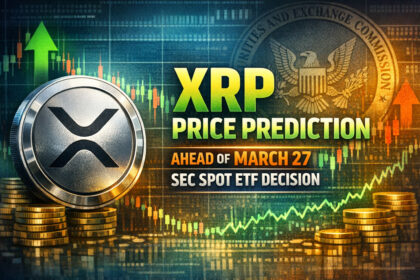 XRP Price Prediction Ahead of March 27 SEC Spot ETF Decision