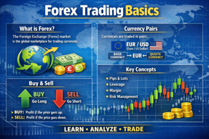 Forex Trading Basics: A Beginner’s Roadmap to Success