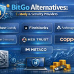 10 BitGo Alternatives: Custody & Security Providers