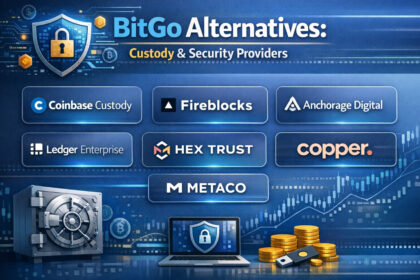 10 BitGo Alternatives: Custody & Security Providers