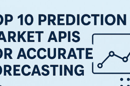 Top 10 Prediction Market APIs for Accurate Forecasting
