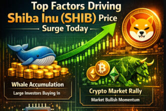 Top Factors Driving Shiba Inu (SHIB) Price Surge Today