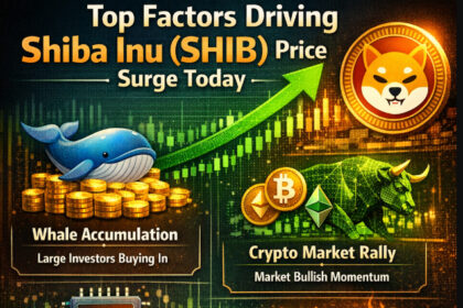 Top Factors Driving Shiba Inu (SHIB) Price Surge Today