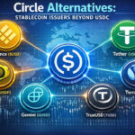 10 Circle Alternatives: Stablecoin Issuers Beyond USDC