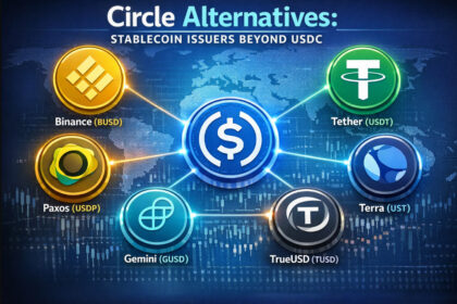 10 Circle Alternatives: Stablecoin Issuers Beyond USDC