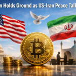 Bitcoin Holds Ground as US‑Iran Peace Talks Stall, Strikes Erupt