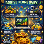 10 Crypto Tools That Help You Make Passive Income Daily (2026)